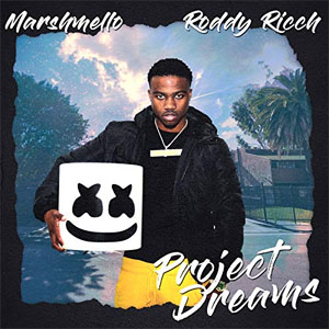 Álbum Project Dreams de Marshmello