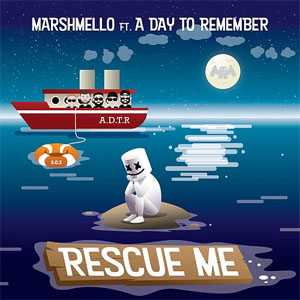 Álbum Rescue Me de Marshmello