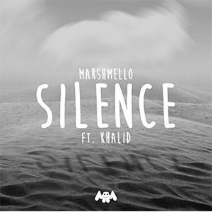 Álbum Silence de Marshmello