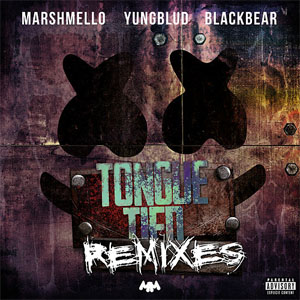 Álbum Tongue Tied - (Remixes)  de Marshmello