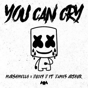 Álbum You Can Cry de Marshmello