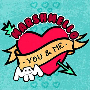 Álbum You & Me de Marshmello