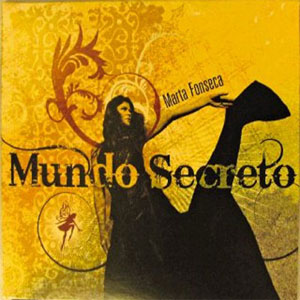 Álbum Mundo Secreto de Marta Fonseca