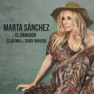 Álbum El Ganador (Club Mix) de Marta Sánchez