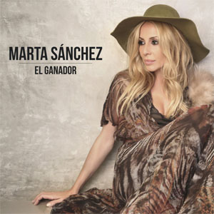 Álbum El Ganador  de Marta Sánchez