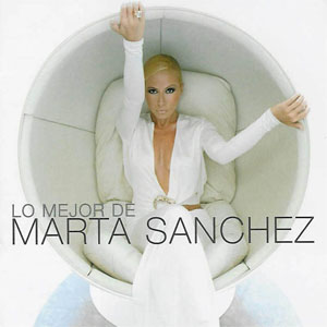 Álbum Lo Mejor De Marta Sánchez de Marta Sánchez