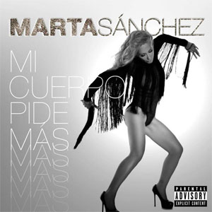 Álbum Mi Cuerpo Pide Más de Marta Sánchez