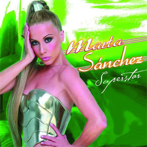 Álbum Superstar de Marta Sánchez