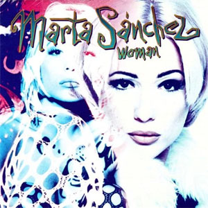 Álbum Woman de Marta Sánchez