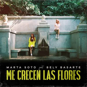 Álbum Me Crecen Las Flores de Marta Soto