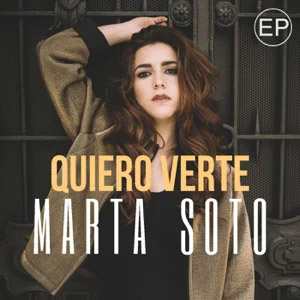 Álbum Quiero Verte de Marta Soto