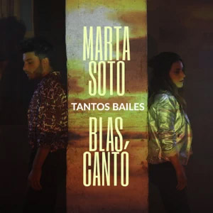 Álbum Tantos Bailes de Marta Soto