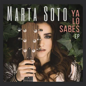 Álbum Ya Lo Sabes de Marta Soto