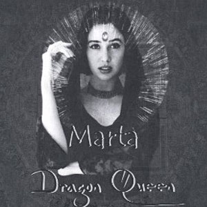 Álbum Dragon Queen de Marta Wiley