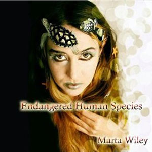 Álbum Endangered Human Species de Marta Wiley