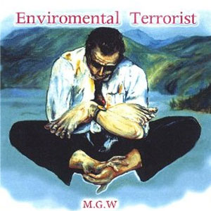 Álbum Enviromentalterrorist de Marta Wiley