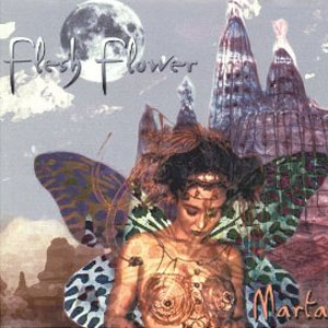 Álbum Flesh Flower de Marta Wiley