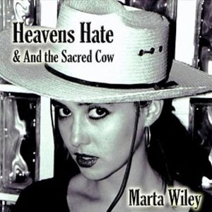 Álbum Heavens Hate de Marta Wiley