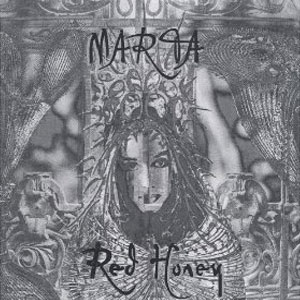 Álbum Red Honey de Marta Wiley