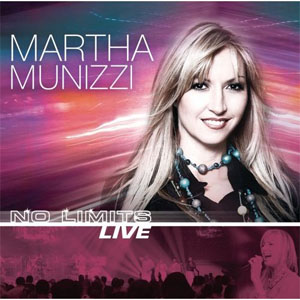Álbum No Limits de Martha Munizzi