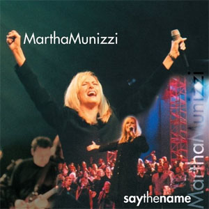 Álbum Say The Name de Martha Munizzi