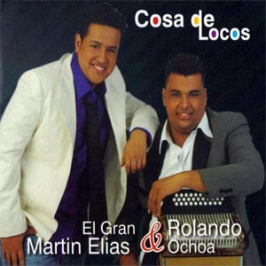 Álbum Cosas De Locos de Martín Elias