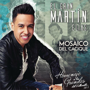 Álbum Mosaíco Del Cacique  de Martín Elias