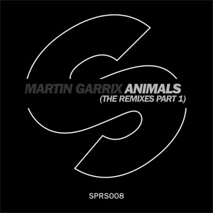 Álbum Animals (The Remixes) de Martin Garrix