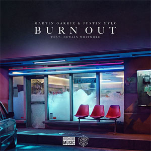 Álbum Burn Out de Martin Garrix