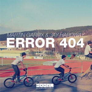 Álbum Error 404 de Martin Garrix