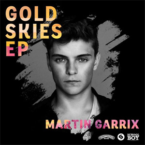 Álbum Gold Skies Ep de Martin Garrix