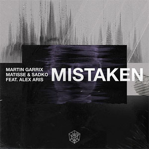 Álbum Mistaken de Martin Garrix