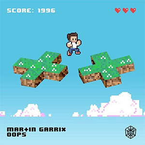 Álbum Oops de Martin Garrix