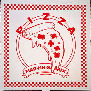 Álbum Pizza de Martin Garrix