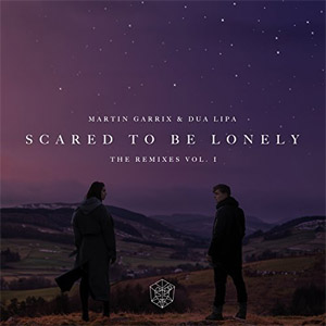 Álbum Scared To Be Lonely Remixes Vol. 1 de Martin Garrix