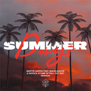 Álbum Summer Days (Remixes) de Martin Garrix