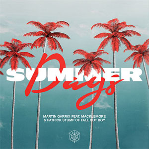 Álbum Summer Days de Martin Garrix