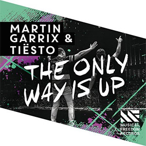 Álbum The Only Way Is Up de Martin Garrix