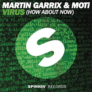 Álbum Virus de Martin Garrix