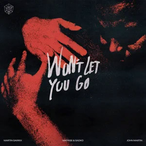 Álbum Won’t Let You Go de Martin Garrix