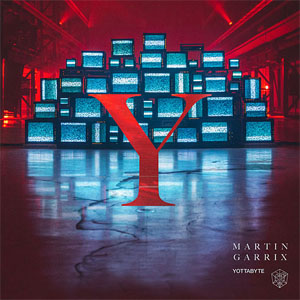 Álbum Yottabyte de Martin Garrix