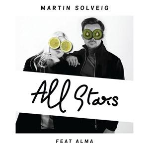 Álbum All Stars de Martin Solveig