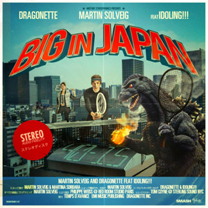 Álbum Big In Japan de Martin Solveig