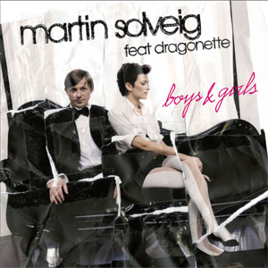 Álbum Boys & Girls de Martin Solveig
