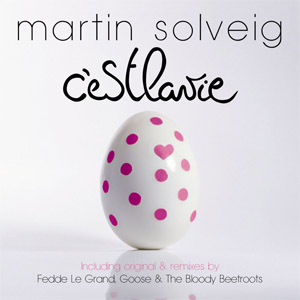 Álbum C'est La Vie de Martin Solveig
