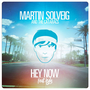 Álbum Hey Now  de Martin Solveig