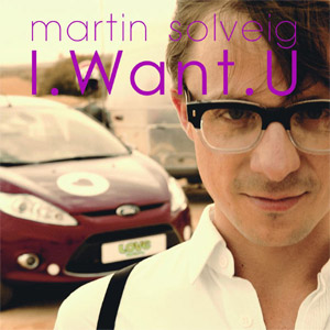 Álbum I Want You de Martin Solveig