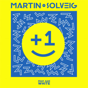 Álbum +1.. de Martin Solveig