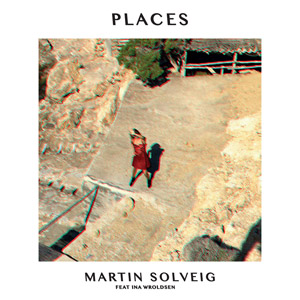 Álbum Places de Martin Solveig