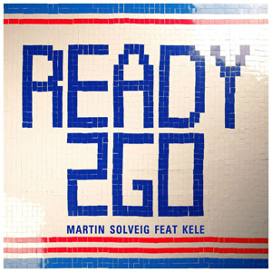 Álbum Ready 2 Go de Martin Solveig